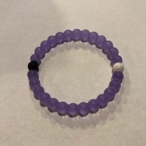 Purple Lokai Bracelet